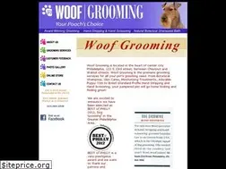 Sites similar to woofgrooming.com
