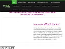 Sites similar to woofjocks.com