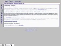 Sites similar to woofmang.com