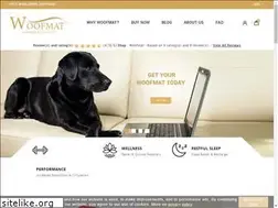 Sites similar to woofmat.com