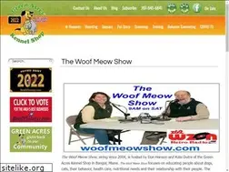 Sites similar to woofmeowshow.com
