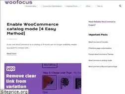 Sites similar to woofocus.com