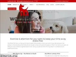 Sites similar to woofpackpetcare.com
