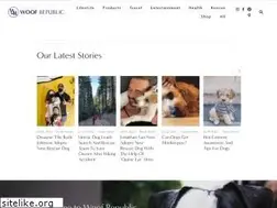 Sites similar to woofrepublic.com