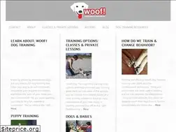 Sites similar to woofsandiego.com