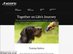 Sites similar to woofsdogtraining.com