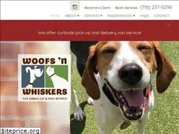 Sites similar to woofsnwhiskers.com