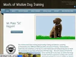 Sites similar to woofsofwisdom.com
