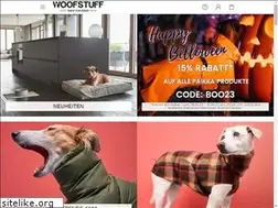 Sites similar to woofstuff.de