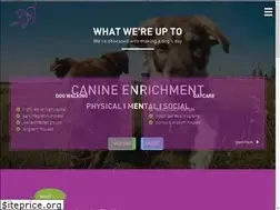 Sites similar to woofsuponawalk.com