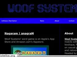 Sites similar to woofsystems.net