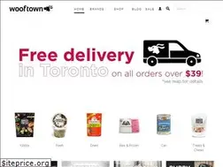 Sites similar to wooftown.ca
