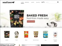 Sites similar to wooftown.com