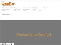 Sites similar to woofur.ca
