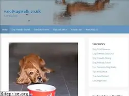 Sites similar to woofwagwalk.co.uk
