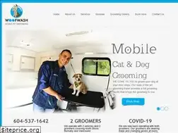 Sites similar to woofwash.ca