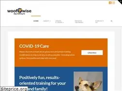 Sites similar to woofwisedogtraining.com