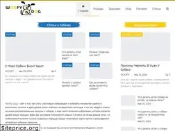 Sites similar to woofy.dog