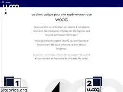 Sites similar to woog.pro