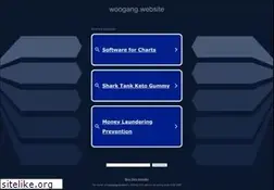 Sites similar to woogang.website