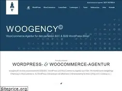 Sites similar to woogency.de