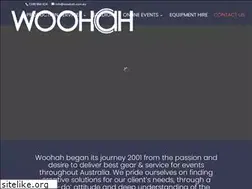 Sites similar to woohah.com.au