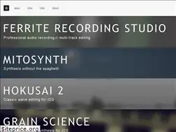 Sites similar to wooji-juice.com
