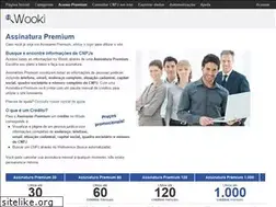 Sites similar to wooki.com.br