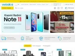 Sites similar to wookie.com.ua