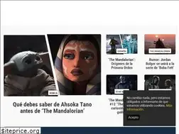 Sites similar to wookieenews.com