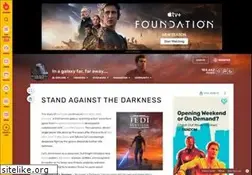 Sites similar to wookieepedia.com