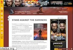Sites similar to wookiepedia.org