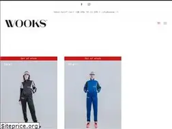 Sites similar to wooks.it