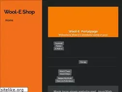 Sites similar to wool-e-shop.be