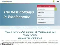 Sites similar to woolacombe.com