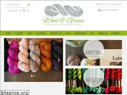 Sites similar to woolandgrace.com