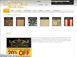 Sites similar to woolandknots.com