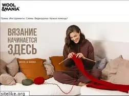 Sites similar to woolandmania.ru