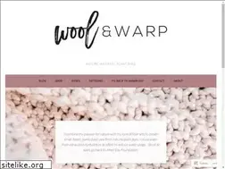 Sites similar to woolandwarp.com