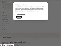 Sites similar to woolbagsandpearls.com