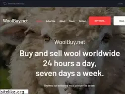 Sites similar to woolbuy.net