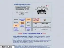 Sites similar to woolcockantiqueauto.com