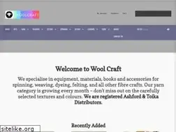 Sites similar to woolcraft.co.za