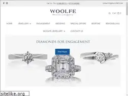 Sites similar to woolfejewellery.com