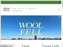 Sites similar to woolfell.net