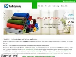 Sites similar to woolfelts.com