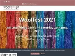 Sites similar to woolfest.co.uk