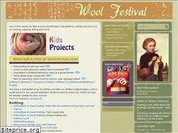 Sites similar to woolfestival.com