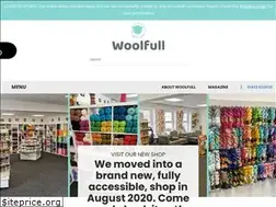 Sites similar to woolfull.com