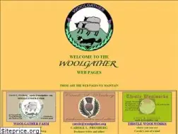 Sites similar to woolgather.org